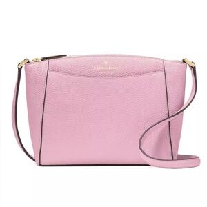 NWT Kate Spade Monica Small Crossbody - Pink (Mandevilla)